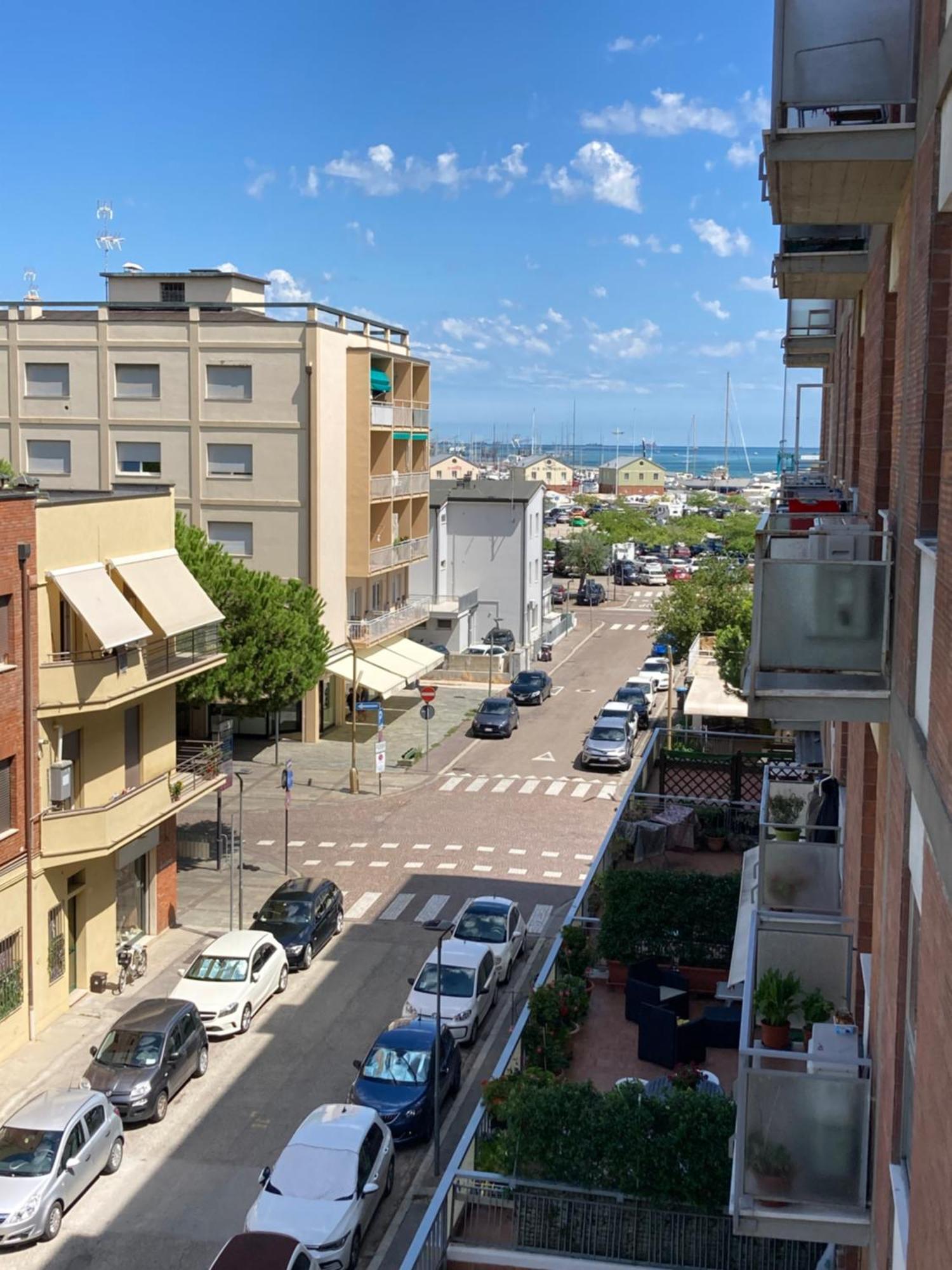 Apartamento Ravenna D'Amare Marina di Ravenna Exterior foto